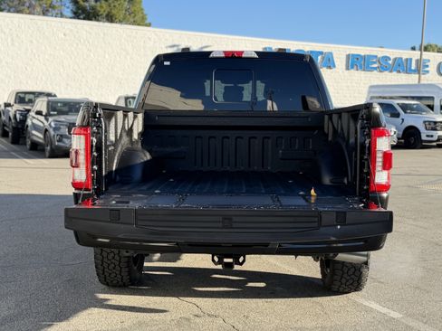 Certified 2021 Ford F150 Lariat w/ Equipment Group 502A High image 8