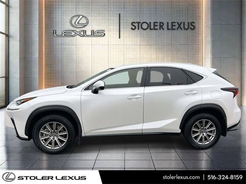 Certified 2020 Lexus NX 300 AWD w/ Comfort Package image 4