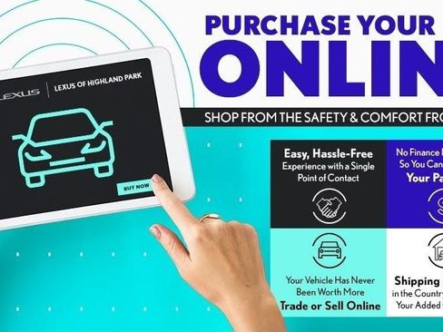 Certified 2024 Lexus RX 350 w/ Convenience Package image 23