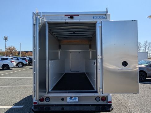 New 2025 Ford Transit 350 w/ Interior Upgrade Package image 12