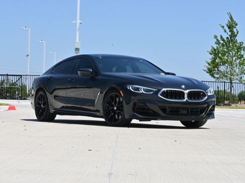 Used 2024 BMW M850i Gran Coupe xDrive AWD/4WD image 2