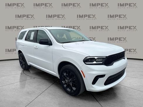 Used 2026 Dodge Durango GT AWD/4WD image 7