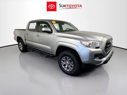 Used 2018 Toyota Tacoma SR w/ SR Convenience Package
