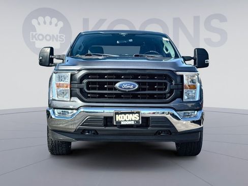 Used 2022 Ford F150 XL w/ Trailer Tow Package image 8