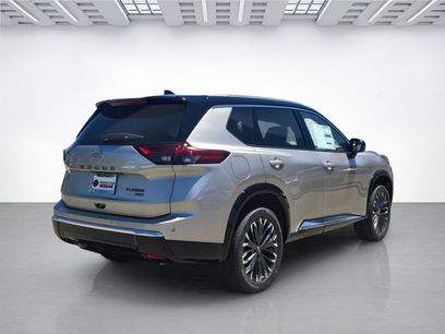 New 2026 Nissan Rogue Platinum