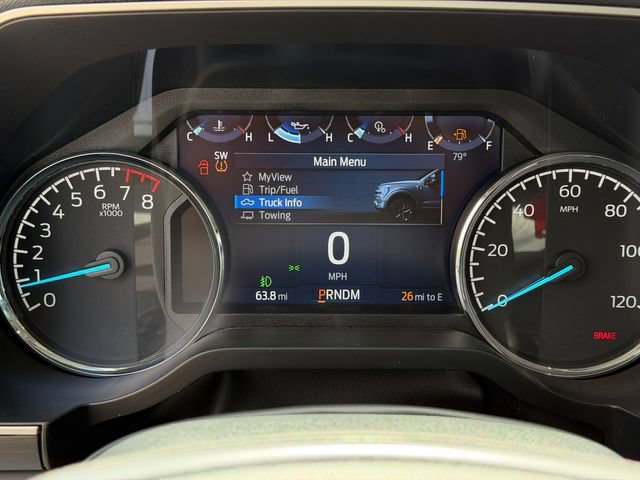 Used 2023 Ford F150 XLT w/ Equipment Group 301A Mid AWD/4WD image 33
