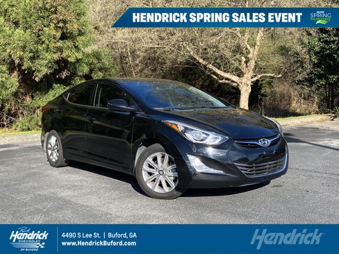 Used 2015 Hyundai Elantra SE w/ Option Group 03 image 1