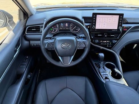 Used 2024 Toyota Camry XSE w/ Cold Weather Package image 24
