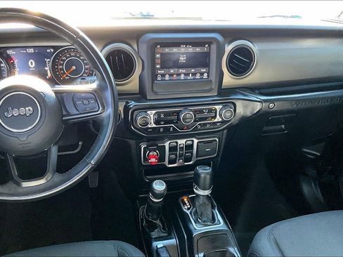 Used 2018 Jeep Wrangler Unlimited Sport S image 9