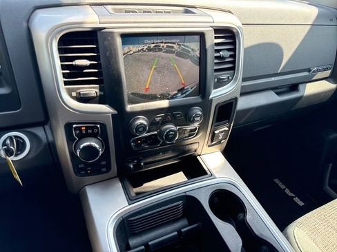 Used 2016 RAM 1500 Big Horn AWD/4WD image 19