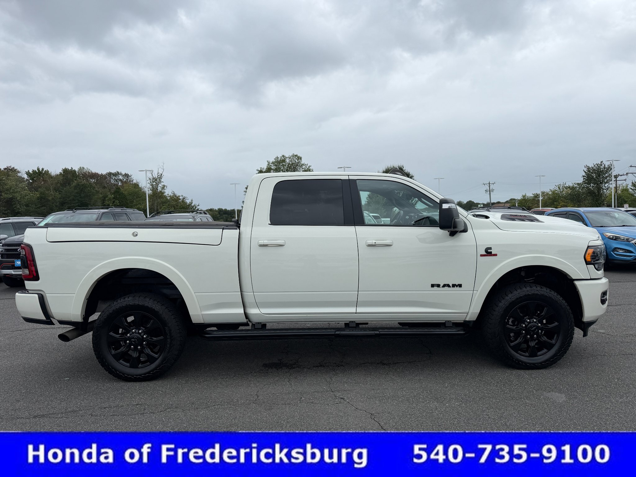 Used 2023 RAM 2500 Limited AWD/4WD image 6