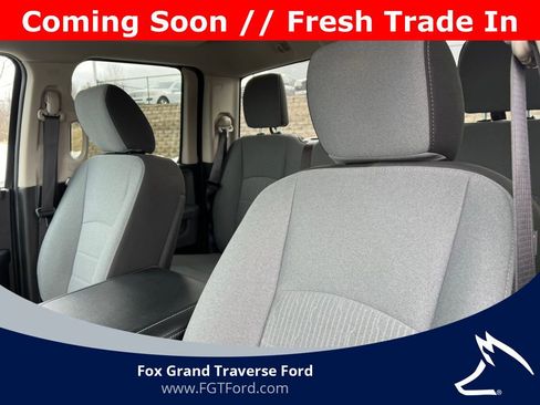 Used 2024 RAM 1500 Classic SLT AWD/4WD image 11