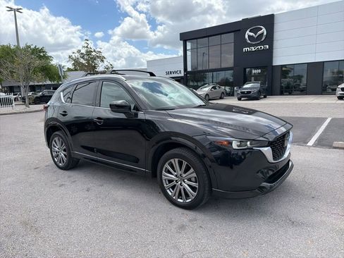 Certified 2023 MAZDA CX-5 Signature image 3
