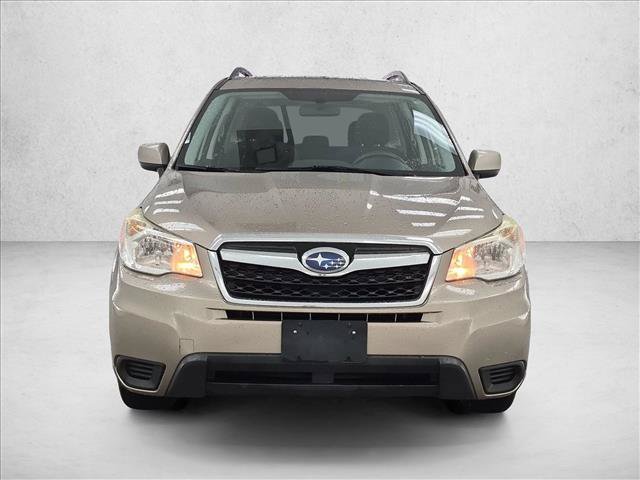 Used 2015 Subaru Forester 2.5i Premium w/ Protection Package #1 AWD/4WD image 2