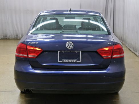 Used 2013 Volkswagen Passat 2.5 SE image 13