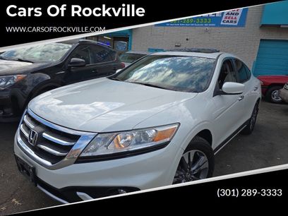 Used 2013 Honda Crosstour EX-L