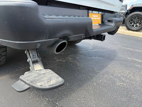 Certified 2022 RAM 1500 Rebel AWD/4WD image 38
