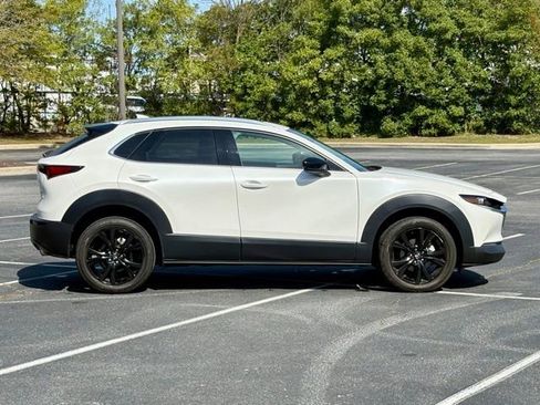 Used 2023 MAZDA CX-30 2.5 Turbo w/ Premium Package image 9