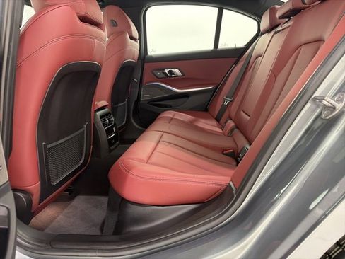 Certified 2023 BMW 330e xDrive w/ M Sport Package image 17