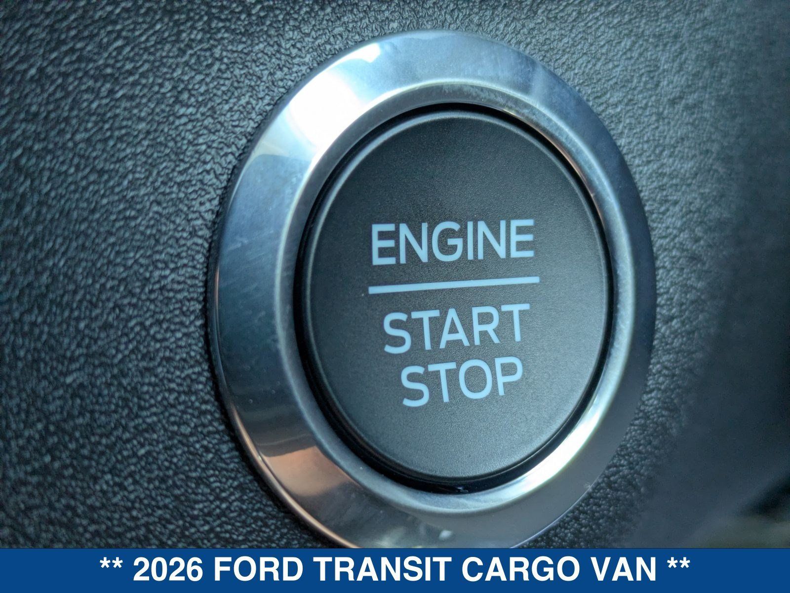 New 2026 Ford Transit 350 148 High Roof Extended RWD image 32