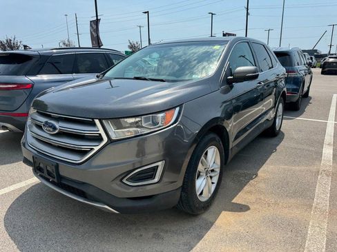 Used 2015 Ford Edge SEL FWD image 3