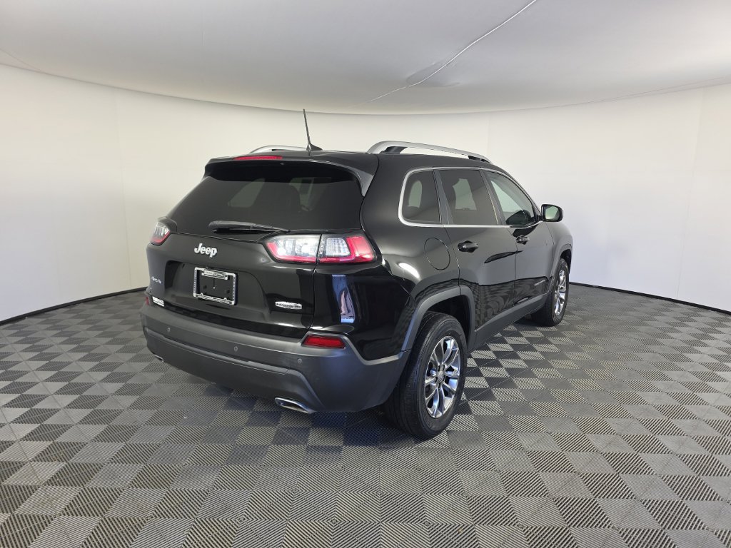 Used 2021 Jeep Cherokee Latitude Lux w/ Comfort/Convenience Group AWD/4WD image 5
