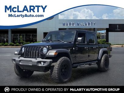 Used 2020 Jeep Gladiator Sport w/ Quick Order Package 24S