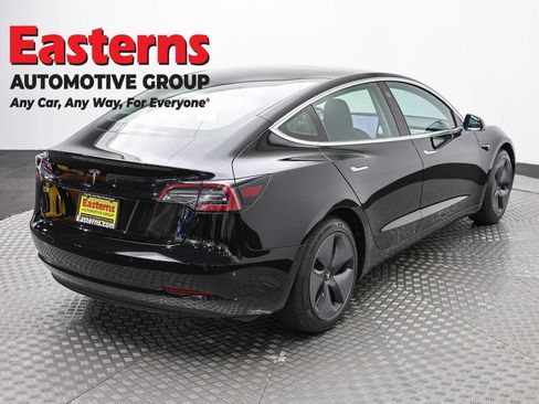 Used 2019 Tesla Model 3 Long Range RWD image 4
