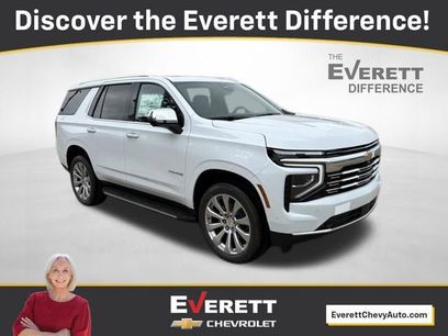 New 2026 Chevrolet Tahoe Premier