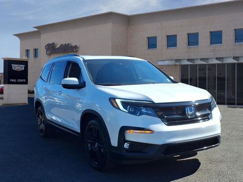 Used 2022 Honda Pilot Special Edition image 3