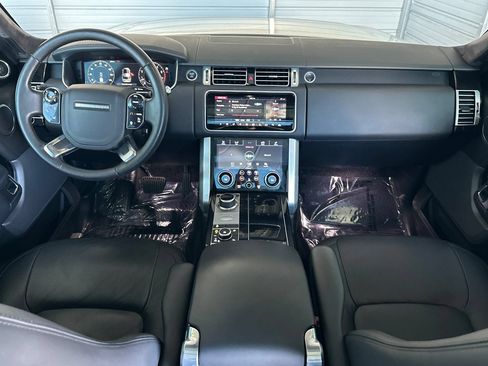 Used 2019 Land Rover Range Rover Long Wheelbase Supercharged AWD/4WD image 3