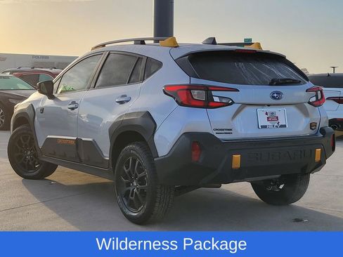 Certified 2025 Subaru Crosstrek 2.5i Wilderness w/ Wilderness Package image 3