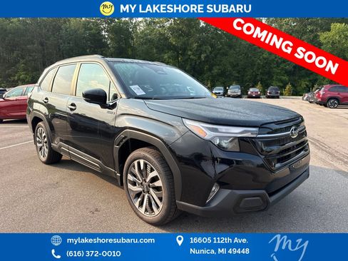 Used 2026 Subaru Forester Touring AWD/4WD image 1