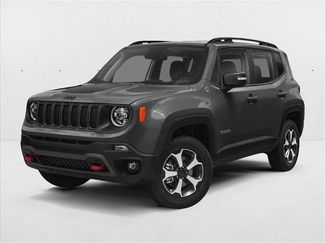 Used 2021 Jeep Renegade Trailhawk w/ Trailer Tow Group AWD/4WD video 1