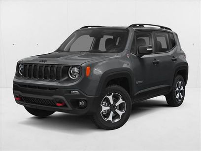 Used 2021 Jeep Renegade Trailhawk w/ Trailer Tow Group