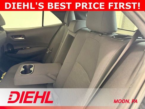 Used 2021 Toyota Corolla SE FWD image 16