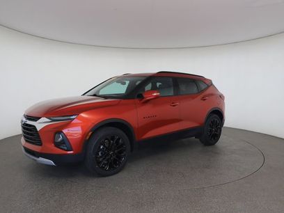 Used 2022 Chevrolet Blazer LT