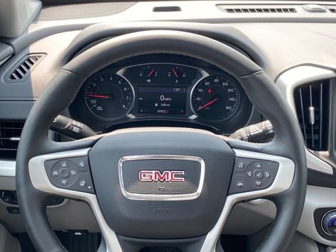Certified 2024 GMC Terrain SLT w/ LPO, Floor Liner Package AWD/4WD image 8