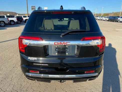Used 2023 GMC Acadia Denali w/ Black Diamond Edition image 5