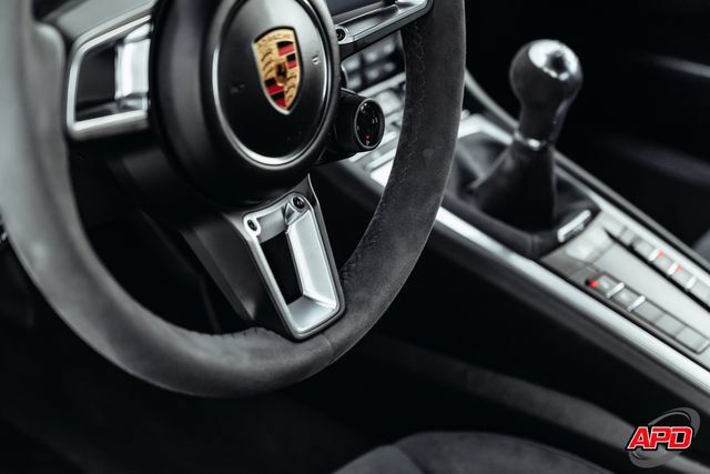 Used 2018 Porsche 718 Cayman GTS RWD image 26