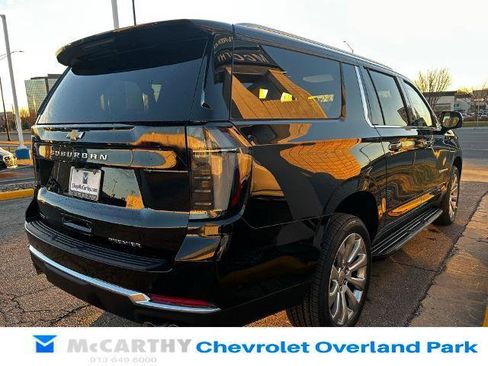 New 2026 Chevrolet Suburban Premier w/ Sun And Tow Package image 6