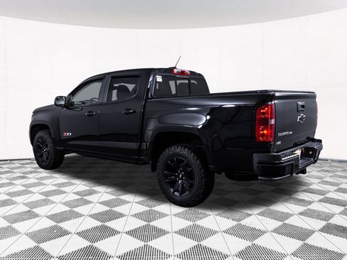 Used 2020 Chevrolet Colorado Z71 w/ Z71 Midnight Edition AWD/4WD image 16