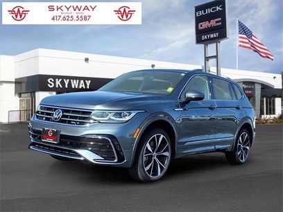 Used 2023 Volkswagen Tiguan SEL R-Line