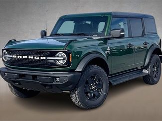 New 2025 Ford Bronco Outer Banks video 1