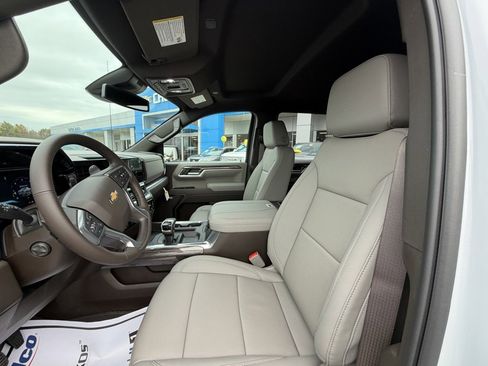 New 2026 Chevrolet Silverado 1500 LTZ w/ Z71 Off-Road Package image 17