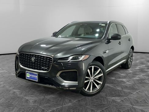 Used 2025 Jaguar F-PACE R-Dynamic S AWD/4WD image 1
