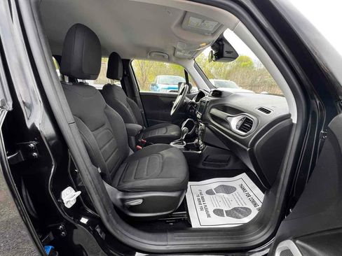 Used 2018 Jeep Renegade Latitude image 13