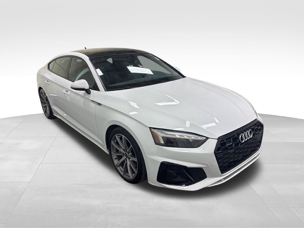 Used 2025 Audi A5 2.0T Premium AWD/4WD image 3