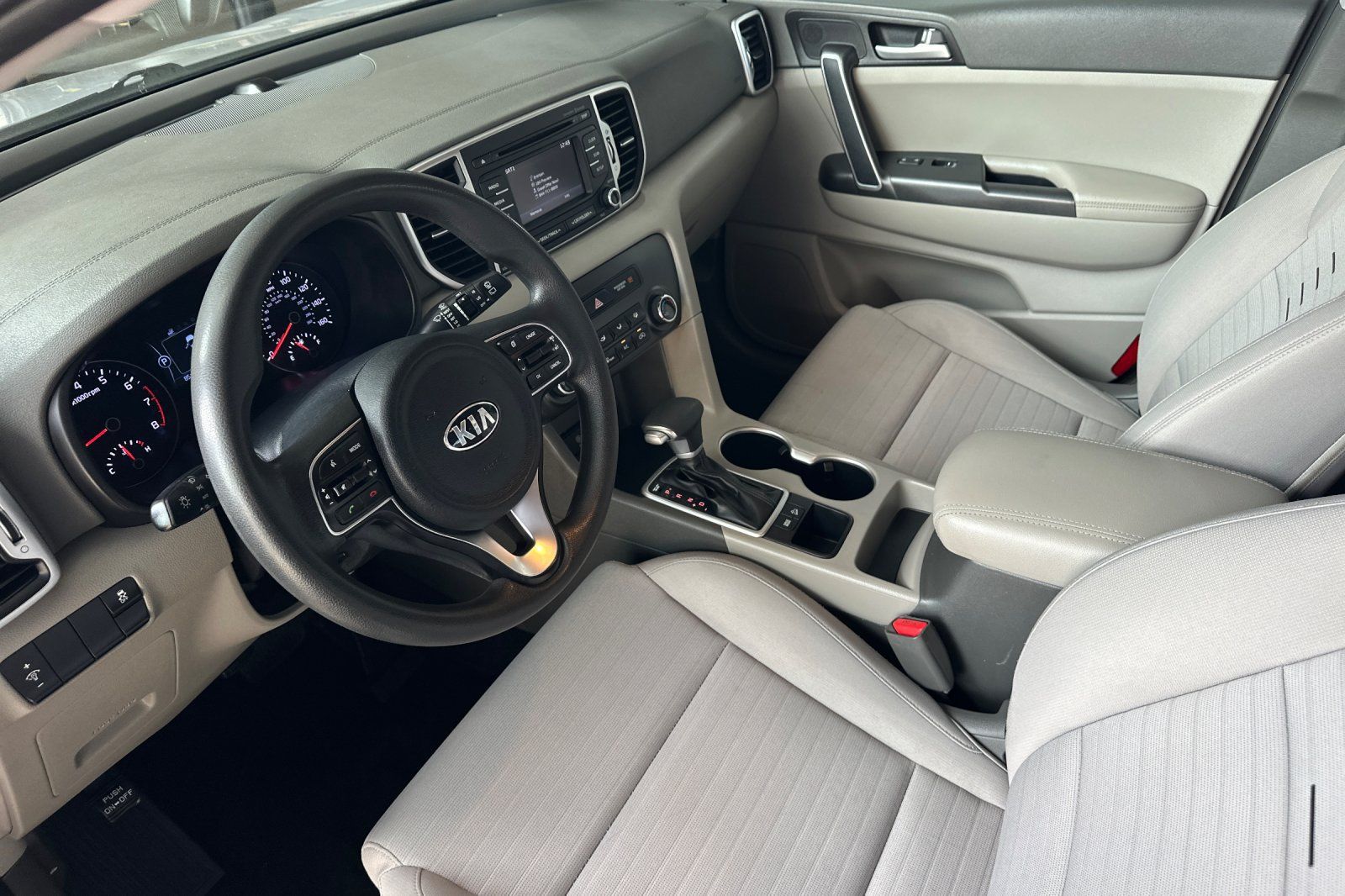 Used 2018 Kia Sportage LX FWD image 10