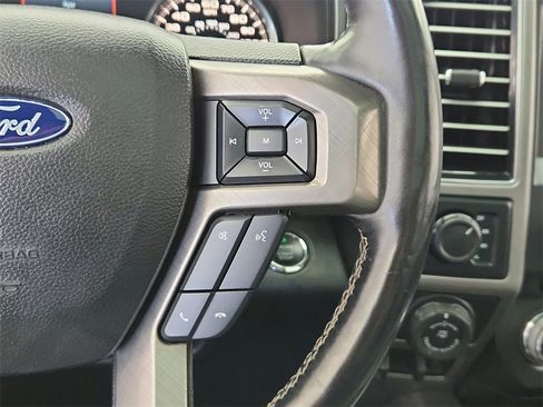 Used 2018 Ford F150 Limited w/ Trailer Tow Package image 27